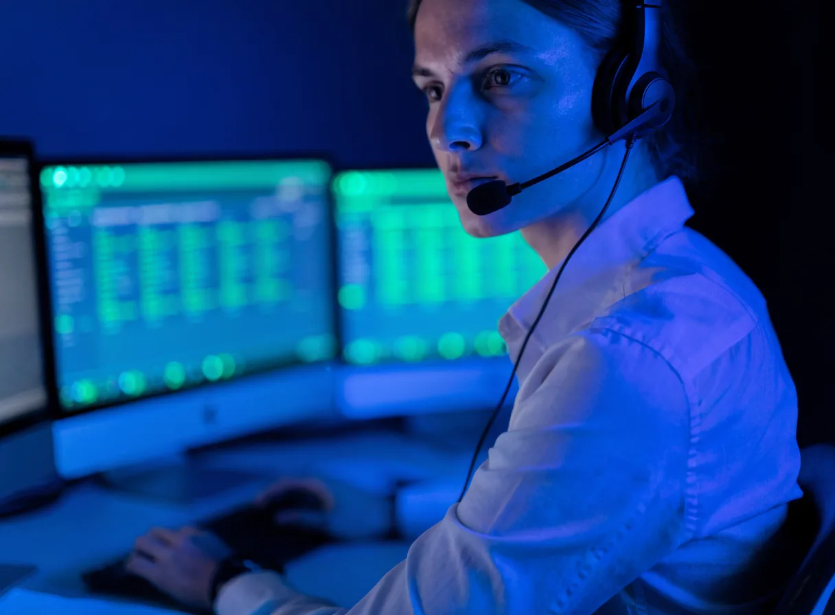 Helpdesk Support
